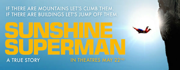 Update: Watch on CNN: “Sunshine Superman” will Inspire You to Live More ...