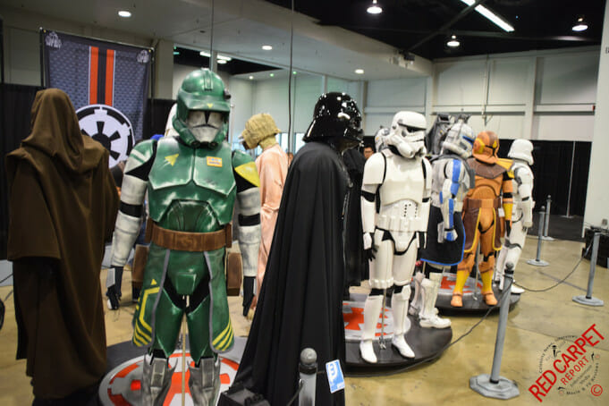 2015 Star Wars Celebration Anaheim - The Ultimate Fan Experience #SWC #StarWarsCelebration
