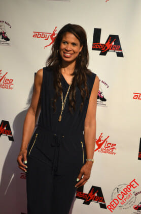 Holly Frazier at the Opening of Abby Lee Miller's Dance Company in Santa Monica #ALDCLA #DanceMoms - DSC_0332