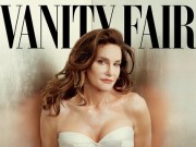 Vanity Fair Cover with Caitlyn Jenner
