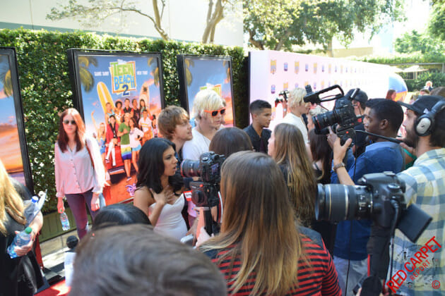 R5 at Disney Channel's Teen Beach 2 Premiere Red Carpet #TeenBeach2 DSC_0036