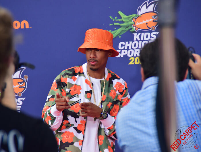 Kids' Choice Sports 2015 Best Moments and Orange Carpet Interview