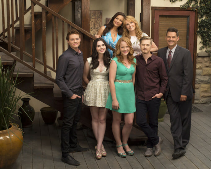 SWITCHED AT BIRTH - ABC Family's 
