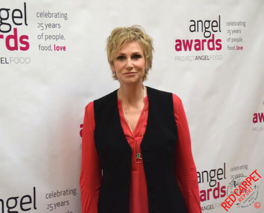 Jane Lynch at Project Angel Food Celebrating 25th #AngelAwards#ProjAngelFood - DSC_0059