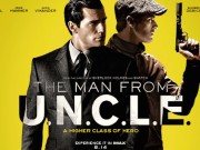 Man from U.N.C.L.E. opens August 14th