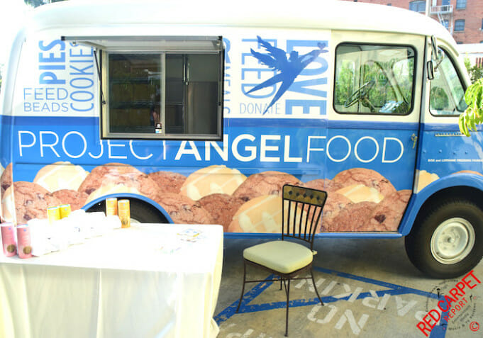 at Project Angel Food Celebrating 25th #AngelAwards #ProjAngelFood - DSC_0003