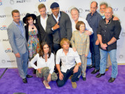 Cast and Creators of NCIS LA at the NCIS LA Season 7 Premiere as part of Paleyfest Previews - DSC_0640
