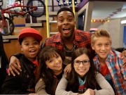 The Cast Of Nickelodeon's "Game Shakers"