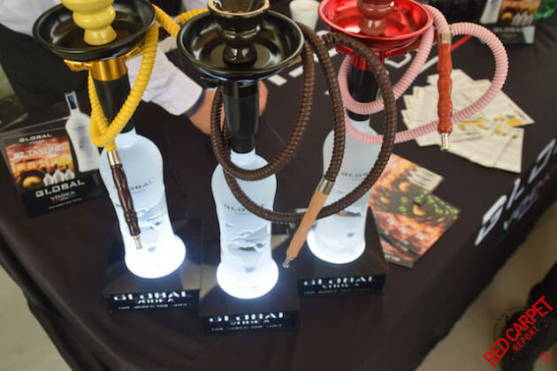 Global Vodka at the WOW! Creations Celebrity lifestyle gifting suite Honoring the Emmys #WowHollywood - DSC_0061