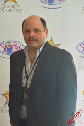 Jason Alexander at the Celebrity Connected Luxury Gifting Suite Honoring The Emmys - DSC_0308