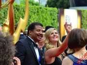 Neil DeGrasse Tyson at the Creative Arts Emmy®Awards Red Carpet #67thEmmys #Emmys #CreativeArtsEmmys - DSC_0369