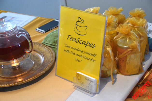 Teascapes at the WOW! Creations Celebrity lifestyle gifting suite Honoring the Emmys #WowHollywood - DSC_0123