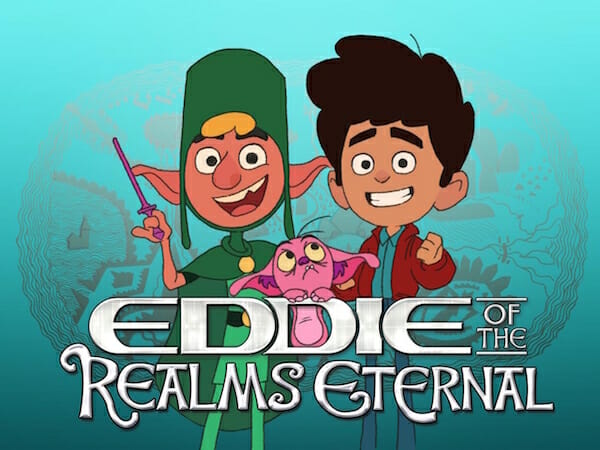 Eddie of the Realms Eternal