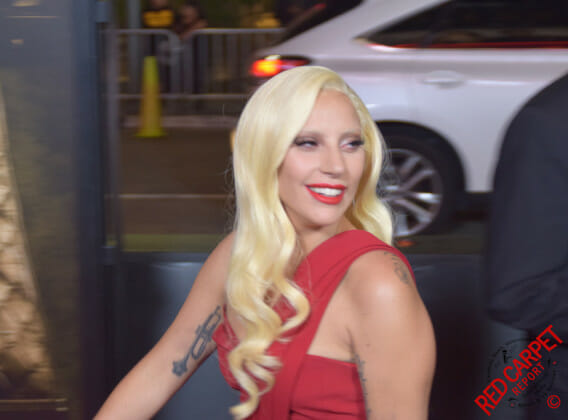 Lady Gaga at FX’s American Horror Story Hotel World Premiere #AHSHotel #AHSRedCarpet - DSC_0152