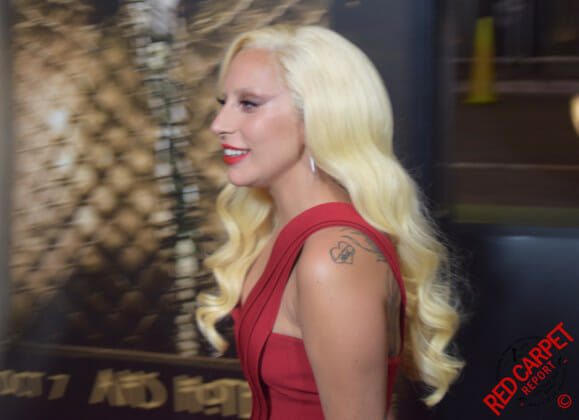 Lady Gaga at FX’s American Horror Story Hotel World Premiere #AHSHotel #AHSRedCarpet - DSC_0154