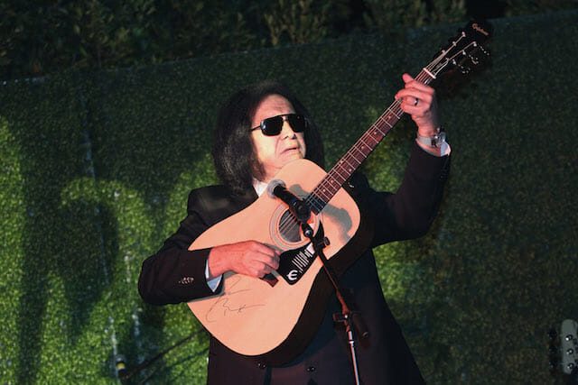 The Children Matter.NGO First Annual Gala Presented By Gene Simmons