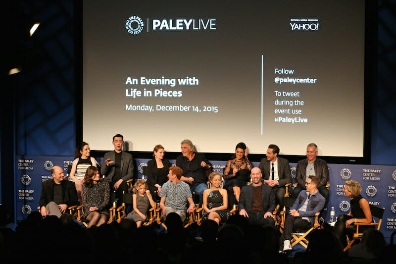 The Paley Center For Media Presents An Evening With Life In Pieces
