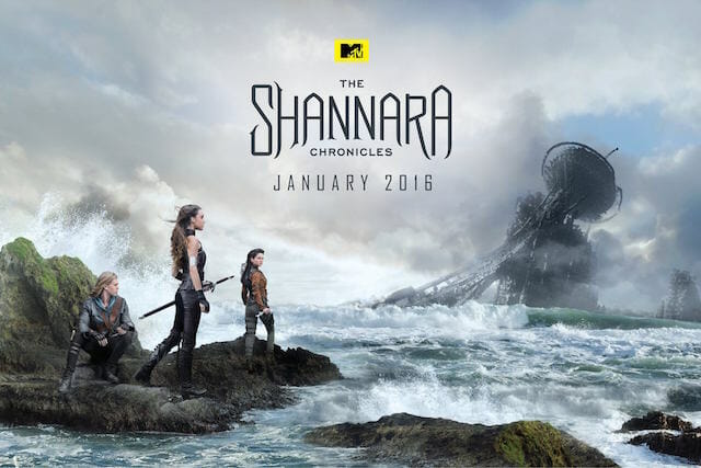 Watch The Shannara Chronicles 2 hour Series Premiere on Tuesday, January 5, 2016 at 10 PM on MTV