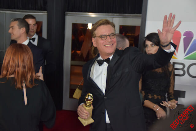 Aaron Sorkin at the NBC Universal Golden Globes After Party 2016 - DSC_0049