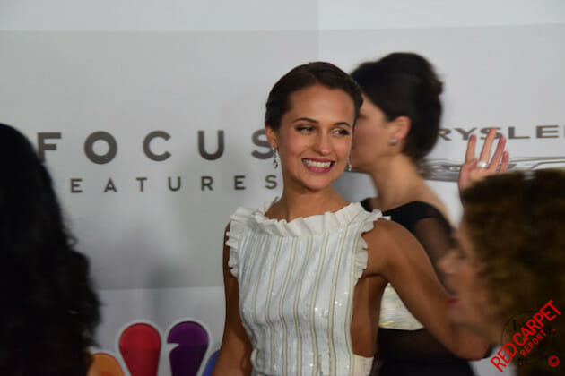 Alicia Vikander at the NBC Universal Golden Globes After Party 2016 - DSC_0082