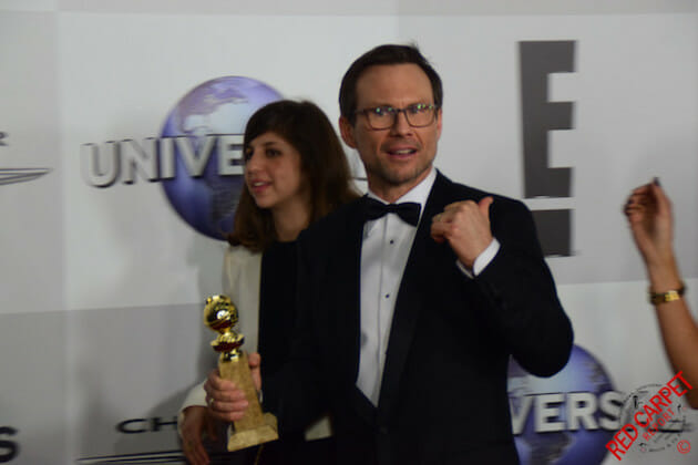 Christian Slater at the NBC Universal Golden Globes After Party 2016 - DSC_0130