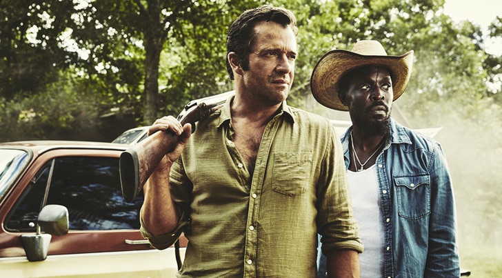 "Hap and Leonard" premieres on March 2nd at 10/9c on SundanceTV