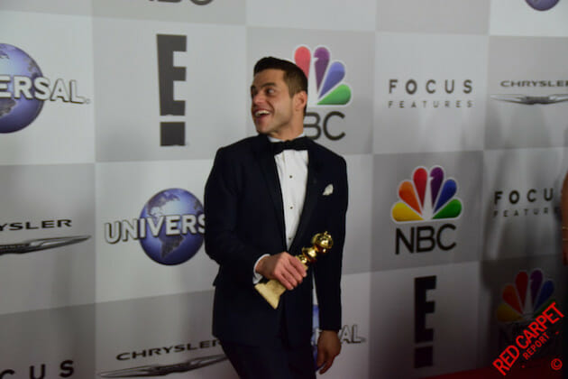 Rami Malak at the NBC Universal Golden Globes After Party 2016 - DSC_0110