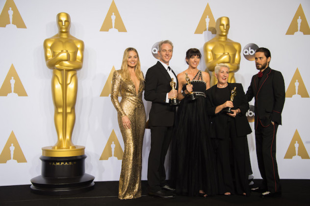 88th Oscars®, Academy Awards, Press Rooms
