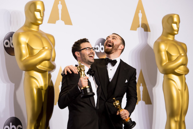 88th Oscars®, Academy Awards, Press Rooms