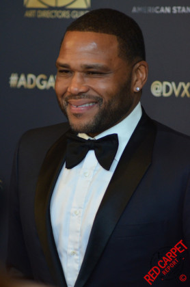 Anthony Anderson at the 20th Annual Art Directors Guild Excellence in Production Design Awards #ADGawards - DSC_0167