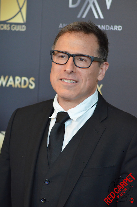 David O. Russell at the 20th Annual Art Directors Guild Excellence in Production Design Awards #ADGawards - DSC_0202