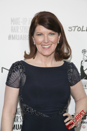 Kate Flannery at the 2016 Make-Up Artists & Hair Stylists Guild Awards #MUAHSawards shot by Gabriel Olsen - CN1A4915