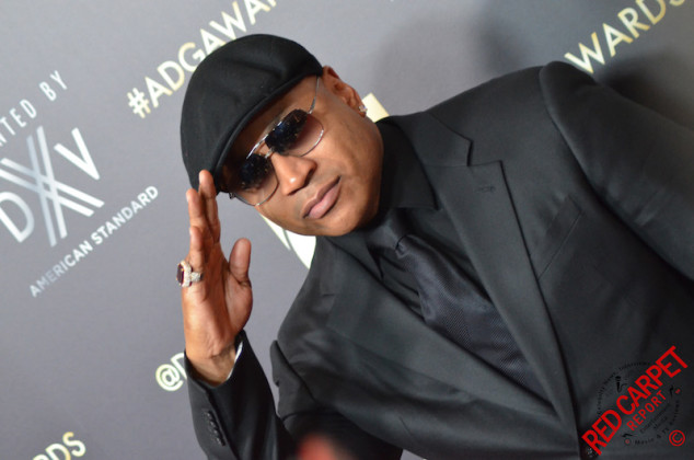 LL Cool J at the 20th Annual Art Directors Guild Excellence in Production Design Awards #ADGawards - DSC_0558