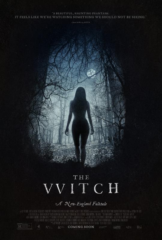 The Witch in Theaters February 19th
