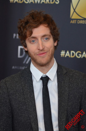 Thomas Middleditch at the 20th Annual Art Directors Guild Excellence in Production Design Awards #ADGawards - DSC_0521
