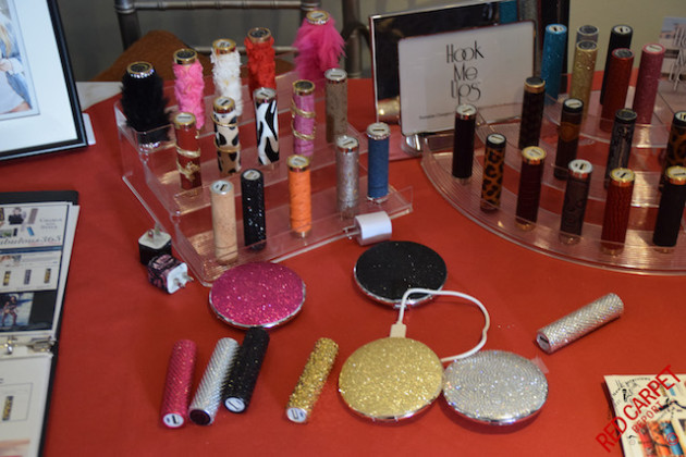 Hook Me Ups at Roger Neal Style Hollywood (RNSH) 20th Annual Beauty & Couture Academy Award Suite - DSC_0172
