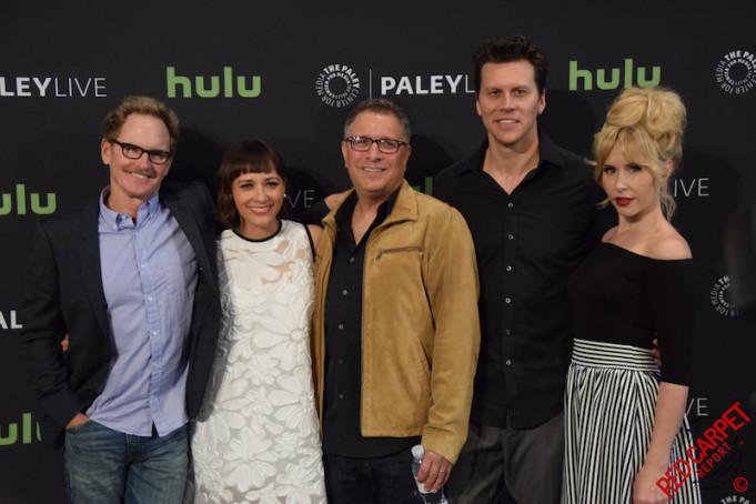 Cast Photo at the World Premiere of %22Angie Tribeca%22 S2 at Paley Center #TBS #AngieTribeca #PaleyCenter - DSC_0043