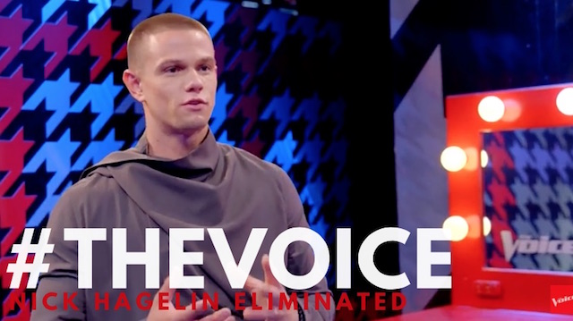 Nick Hagelin On Being Eliminated and Future Plans After "The Voice"
