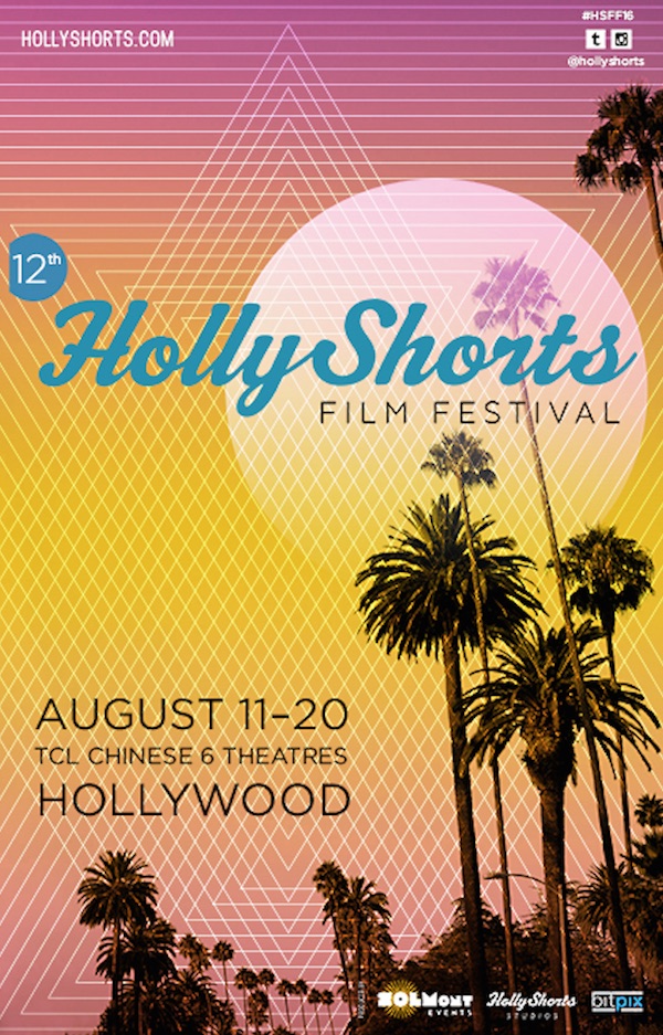 12th Annual HollyShorts Film Festival