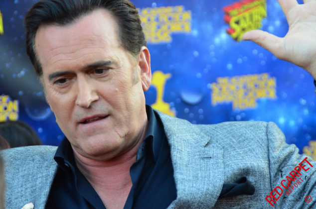 Bruce Campbell at the 42nd Annual Saturn Awards #SaturnAwards - DSC_0223