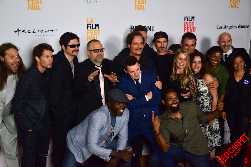 Cast and Creators at the World Premiere of %22Officer Downe%22 Los Angeles Film Festival #LAFF DSC_0014 copy