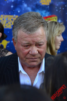 William Shatner at the 42nd Annual Saturn Awards #SaturnAwards - DSC_0181
