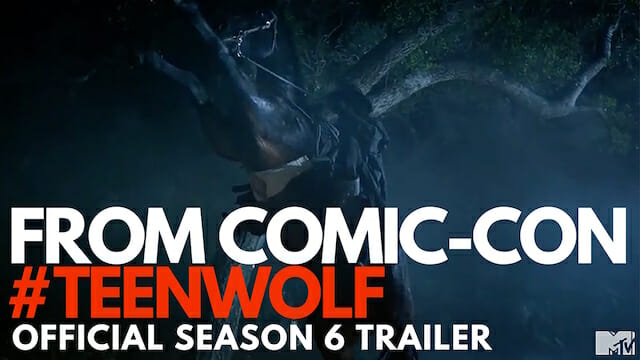 Teen Wolf (Season 6) | Official Teaser Trailer for the Final Season