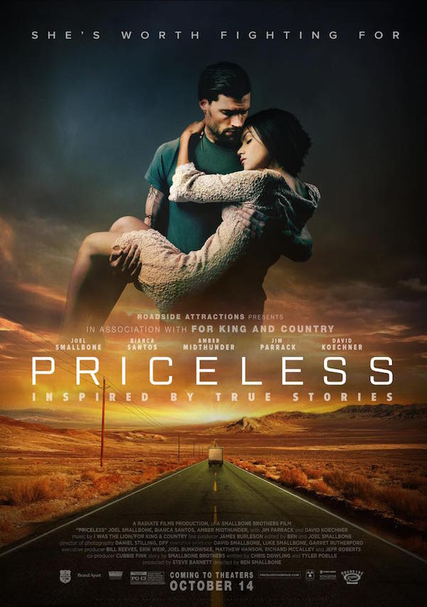 #PricelessTheMovie Poster