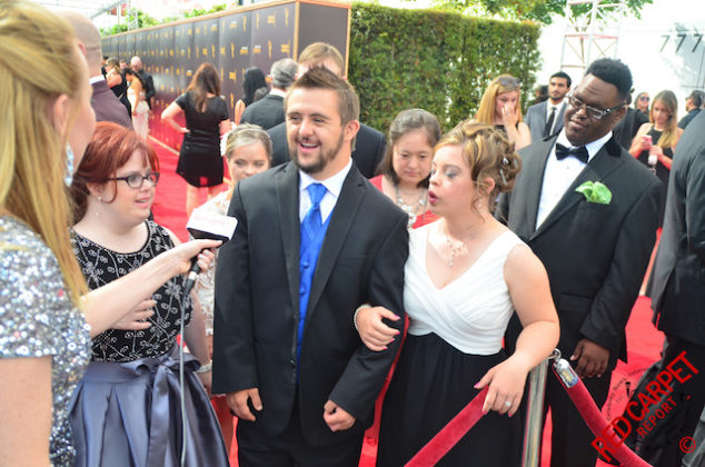 Creative Arts Emmy Awards Red Carpet Day 2 #Emmys #EmmysArts