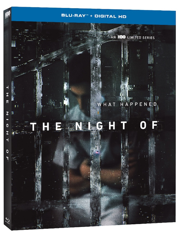 The Night Of on Blu-ray