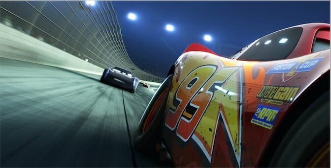 Cars 3 is in U.S. Theaters Summer 2017