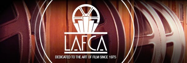 LAFCA - The Los Angeles Film Critics Association