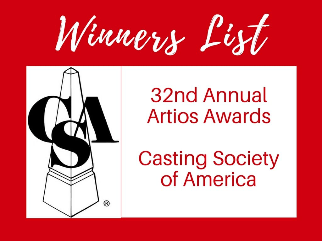 32nd Annual Artios Awards