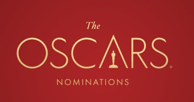 89th Academy Awards Nominations.
